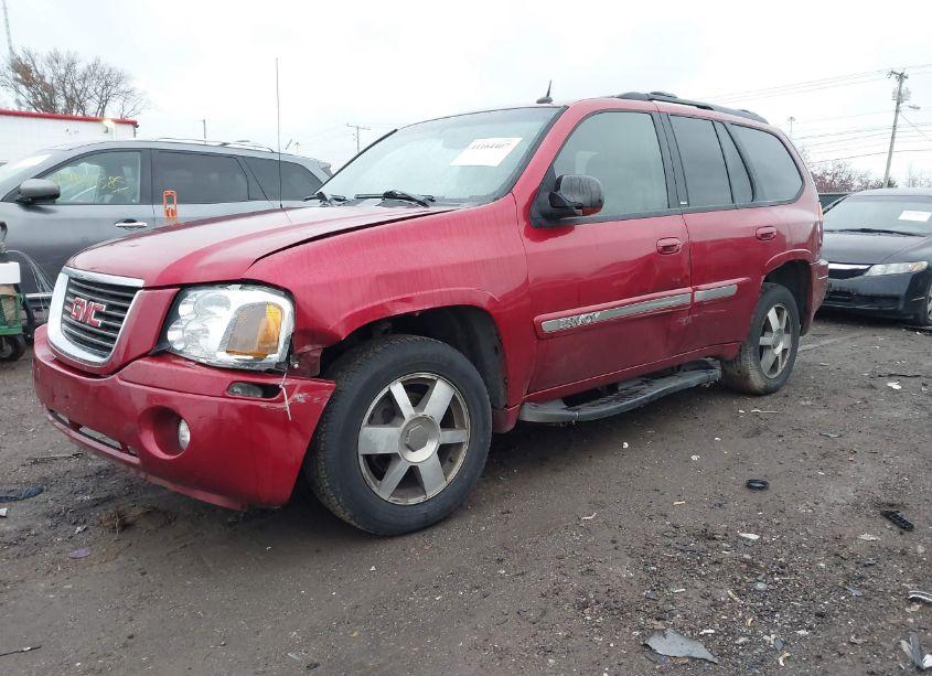 Photo 2 of 2004 Gmc Envoy SLT (VIN 1GKDT13S342435573)