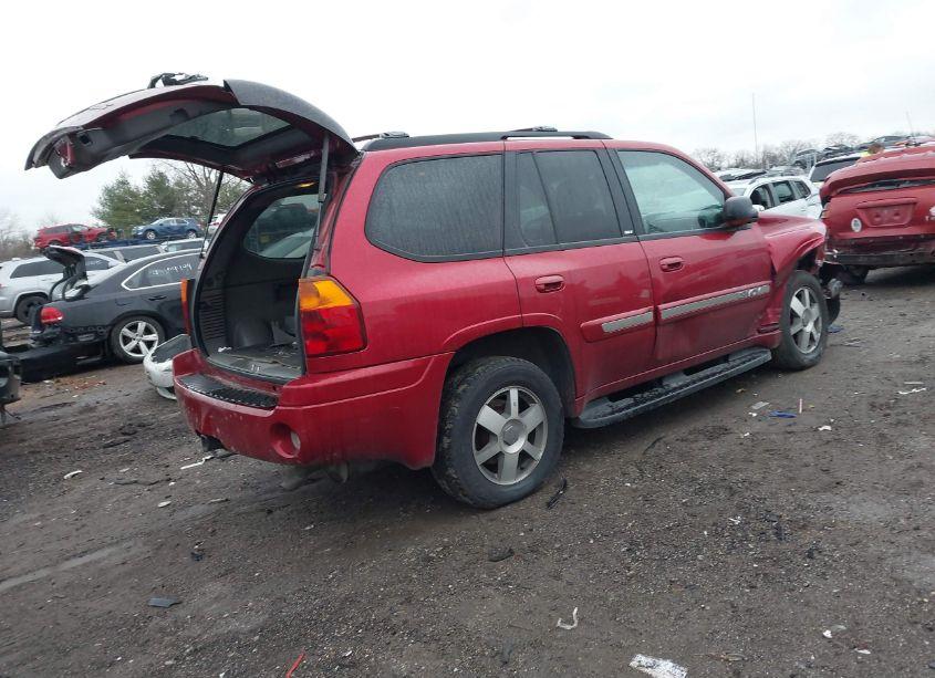 Photo 4 of 2004 Gmc Envoy SLT (VIN 1GKDT13S342435573)