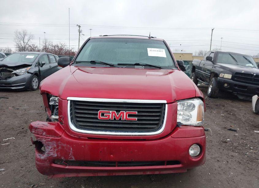 Photo 6 of 2004 Gmc Envoy SLT (VIN 1GKDT13S342435573)