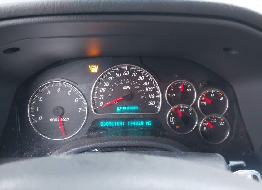 Photo 7 of 2004 Gmc Envoy SLT (VIN 1GKDT13S342435573)