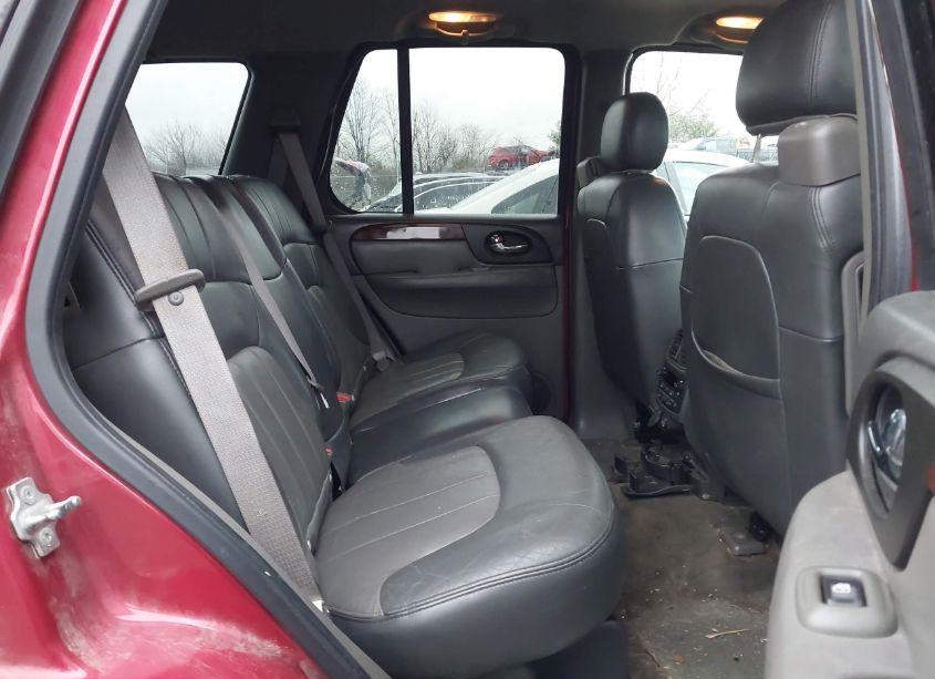 Photo 8 of 2004 Gmc Envoy SLT (VIN 1GKDT13S342435573)