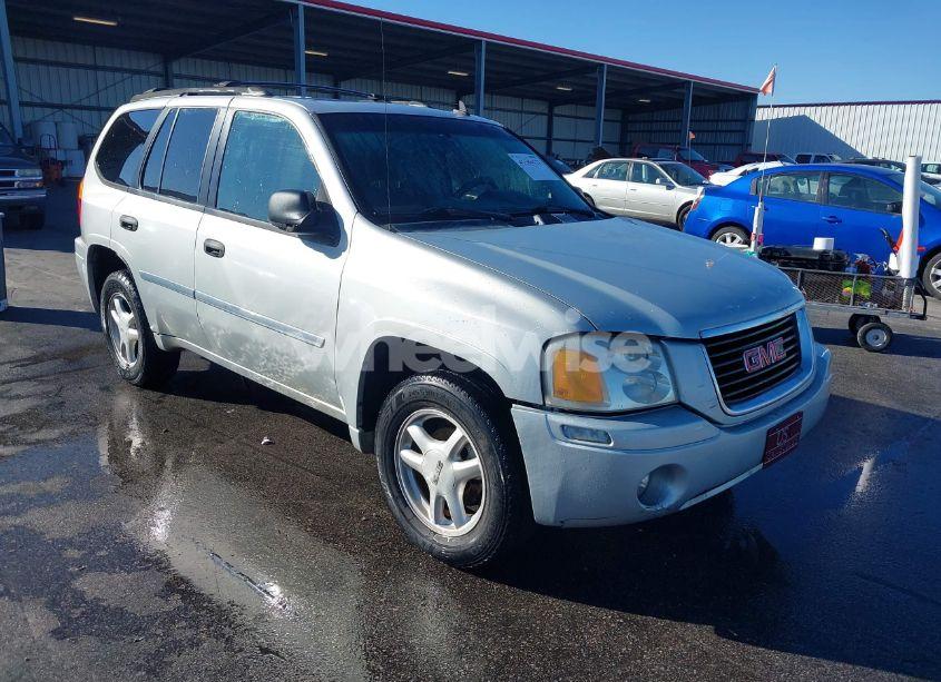 2007 Gmc Envoy SLE (VIN 1GKDT13S372124911) main photo