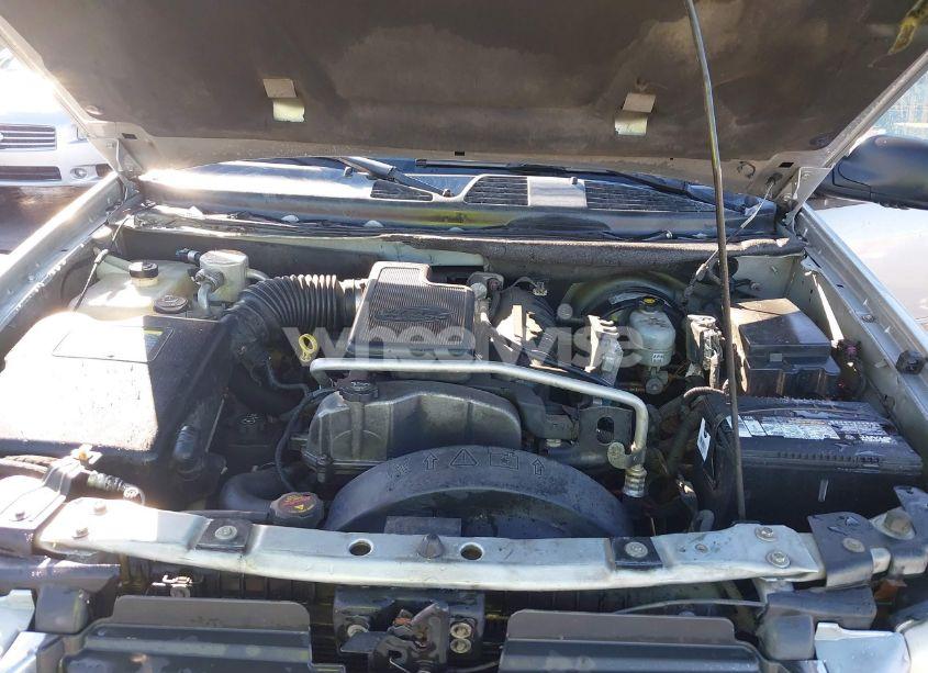 Photo 10 of 2007 Gmc Envoy SLE (VIN 1GKDT13S372124911)