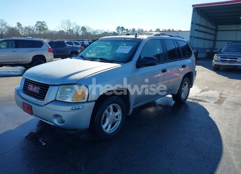 Photo 2 of 2007 Gmc Envoy SLE (VIN 1GKDT13S372124911)
