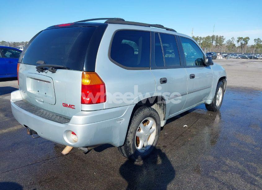 Photo 4 of 2007 Gmc Envoy SLE (VIN 1GKDT13S372124911)