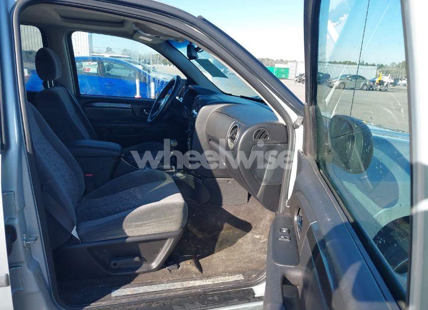 Photo 5 of 2007 Gmc Envoy SLE (VIN 1GKDT13S372124911)