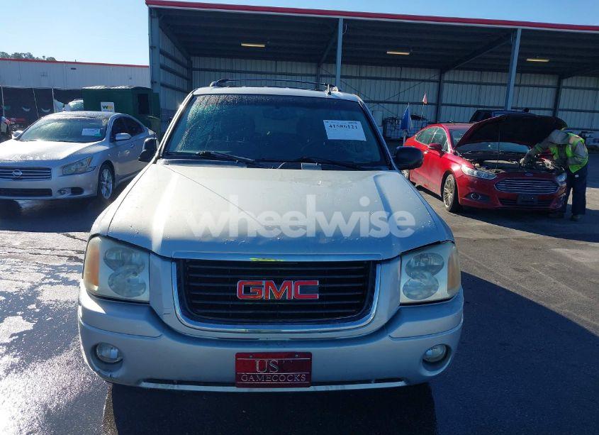 Photo 6 of 2007 Gmc Envoy SLE (VIN 1GKDT13S372124911)