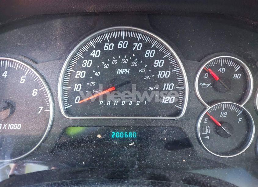 Photo 7 of 2007 Gmc Envoy SLE (VIN 1GKDT13S372124911)