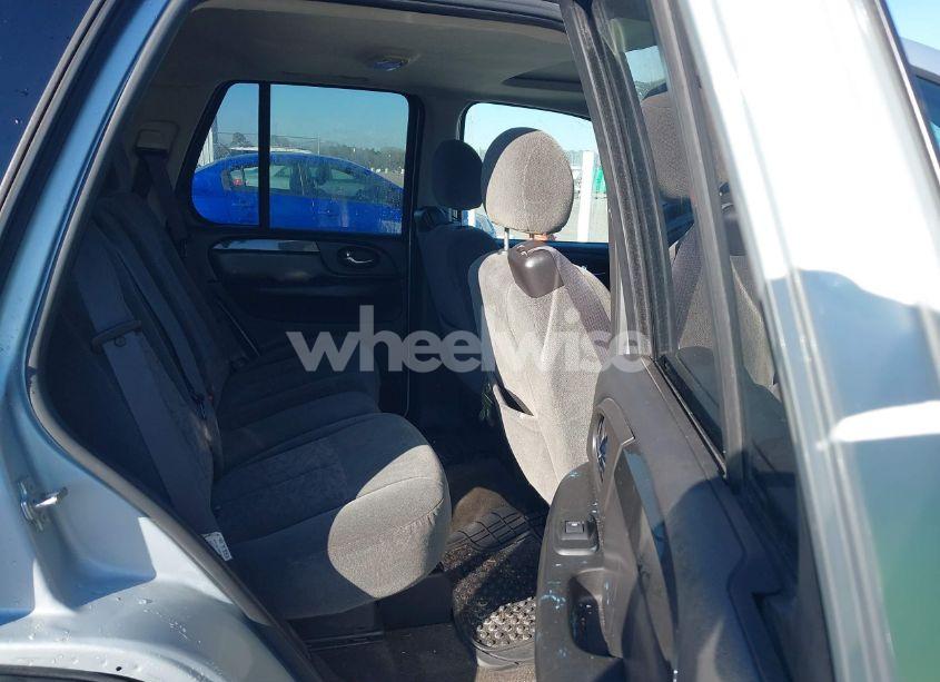 Photo 8 of 2007 Gmc Envoy SLE (VIN 1GKDT13S372124911)