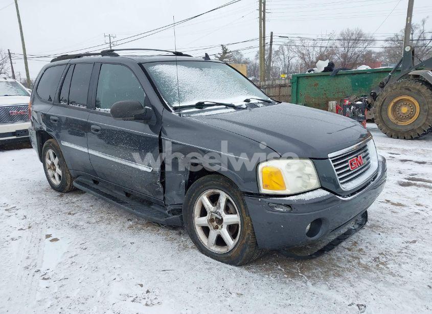 2007 Gmc Envoy SLT (VIN 1GKDT13S372129767) main photo