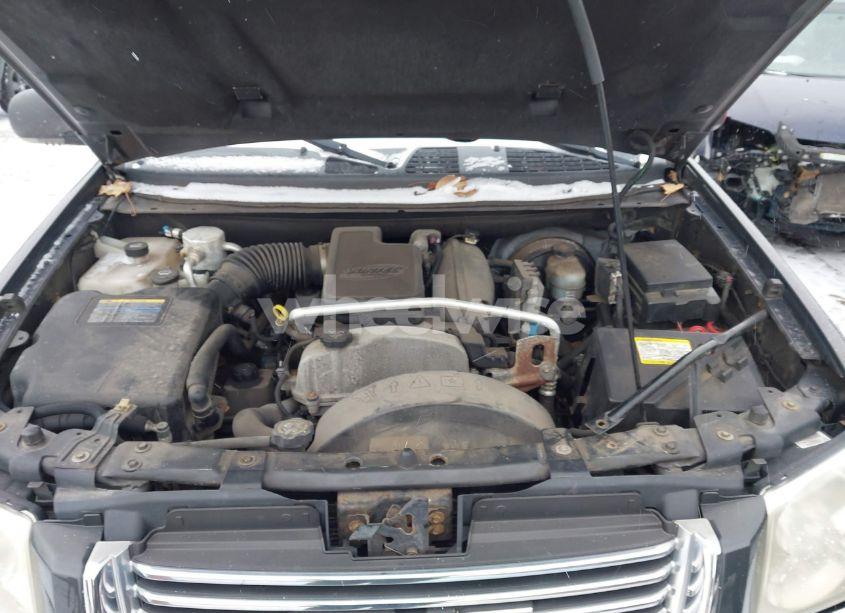 Photo 10 of 2007 Gmc Envoy SLT (VIN 1GKDT13S372129767)