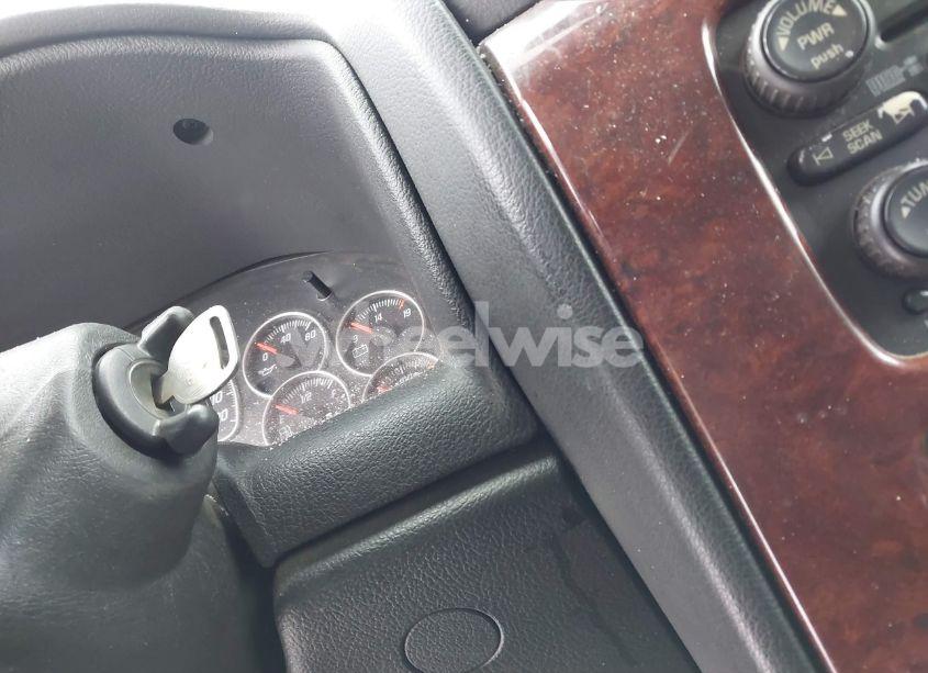 Photo 11 of 2007 Gmc Envoy SLT (VIN 1GKDT13S372129767)