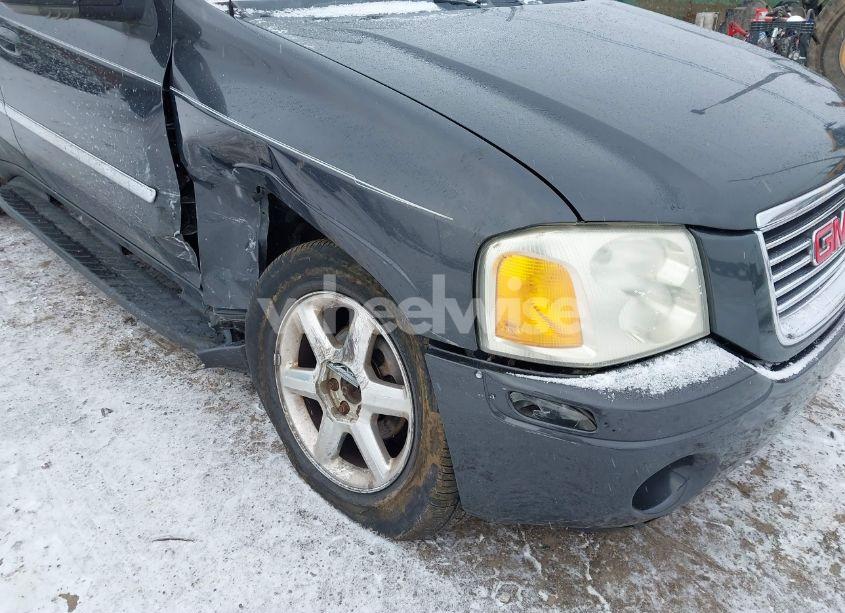 Photo 12 of 2007 Gmc Envoy SLT (VIN 1GKDT13S372129767)