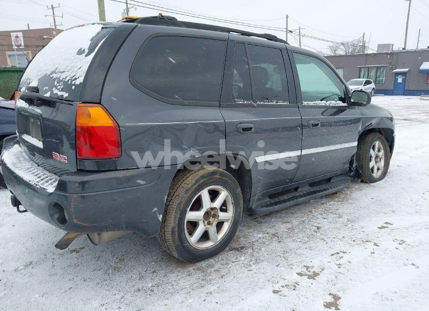 Photo 4 of 2007 Gmc Envoy SLT (VIN 1GKDT13S372129767)