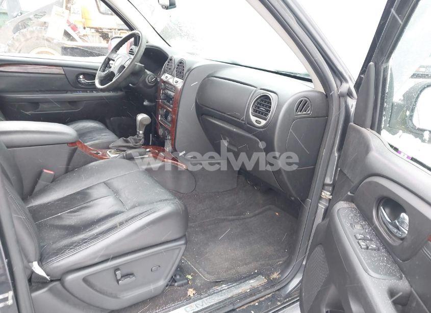 Photo 5 of 2007 Gmc Envoy SLT (VIN 1GKDT13S372129767)