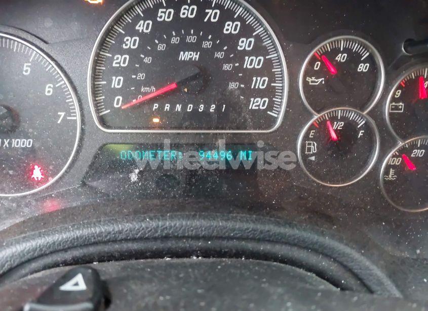 Photo 7 of 2007 Gmc Envoy SLT (VIN 1GKDT13S372129767)