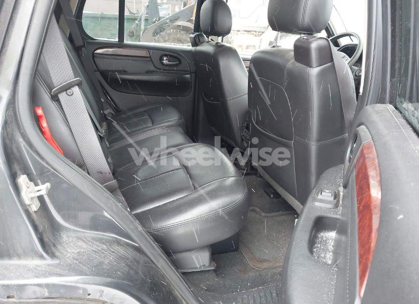 Photo 8 of 2007 Gmc Envoy SLT (VIN 1GKDT13S372129767)