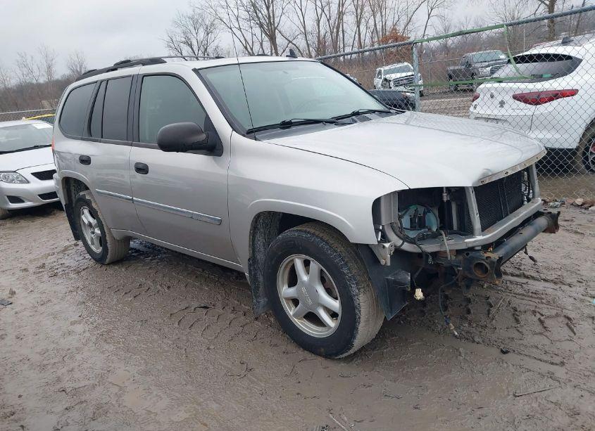 2007 Gmc Envoy SLE (VIN 1GKDT13S372184297) main photo