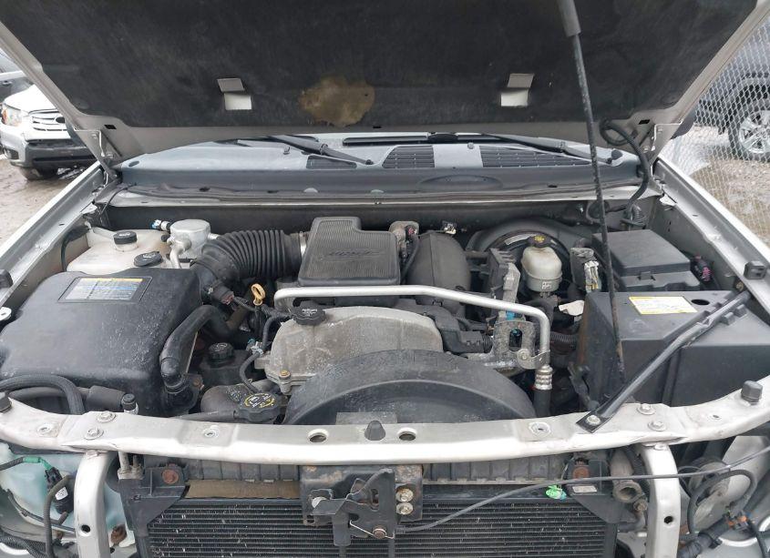 Photo 10 of 2007 Gmc Envoy SLE (VIN 1GKDT13S372184297)