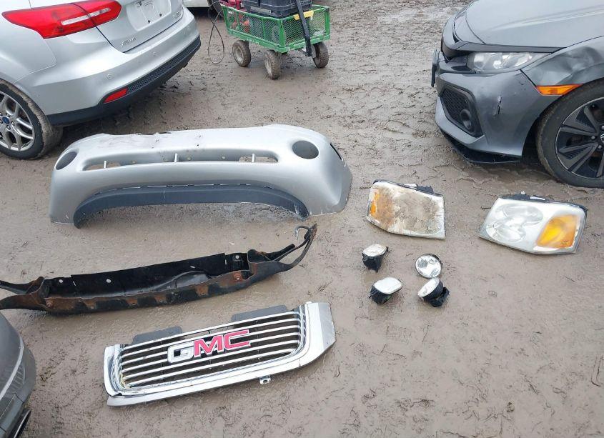 Photo 12 of 2007 Gmc Envoy SLE (VIN 1GKDT13S372184297)