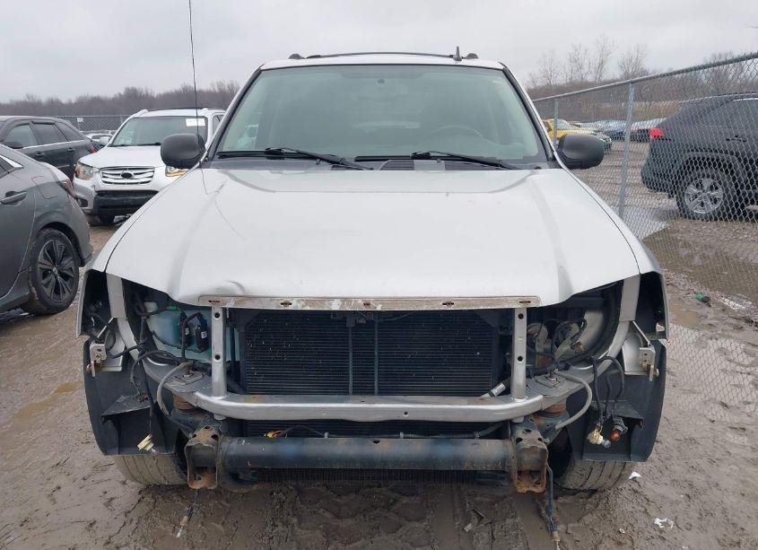 Photo 13 of 2007 Gmc Envoy SLE (VIN 1GKDT13S372184297)