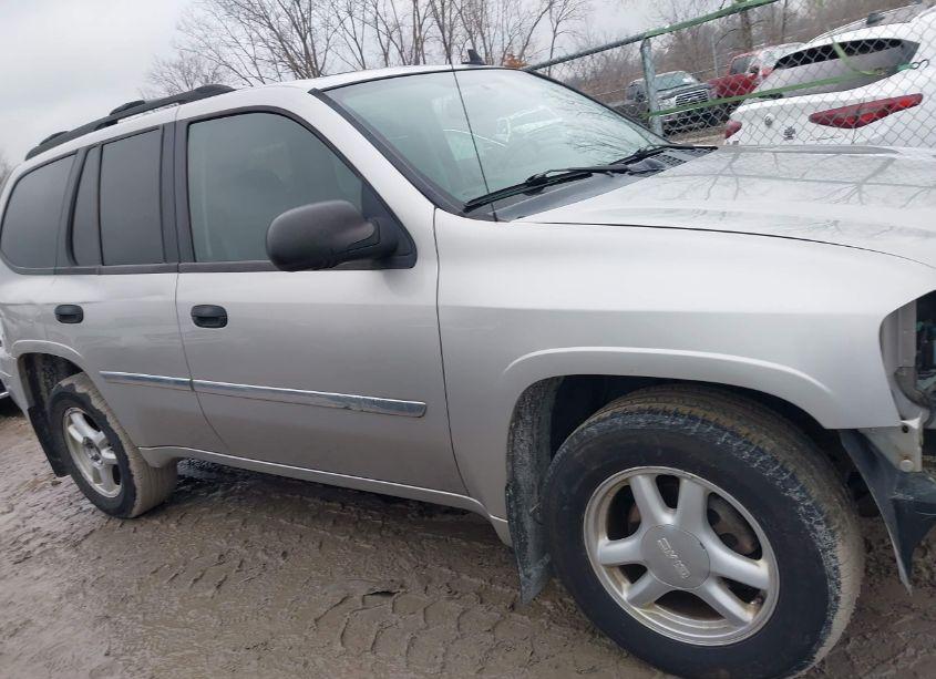 Photo 14 of 2007 Gmc Envoy SLE (VIN 1GKDT13S372184297)