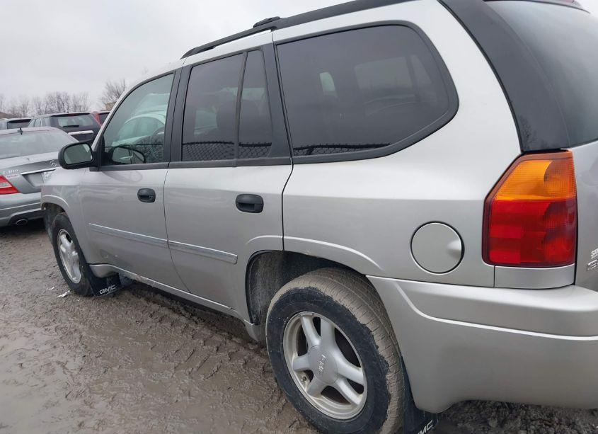 Photo 15 of 2007 Gmc Envoy SLE (VIN 1GKDT13S372184297)