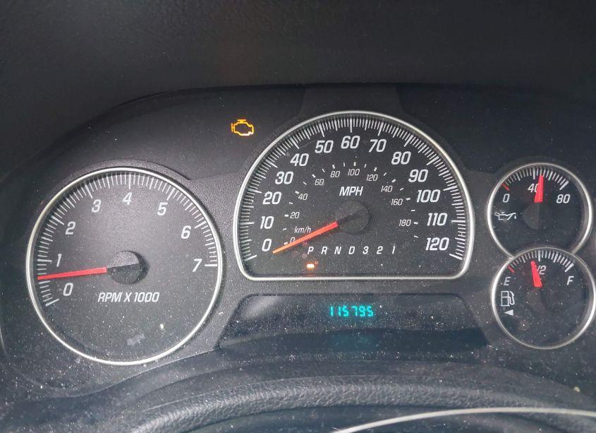 Photo 16 of 2007 Gmc Envoy SLE (VIN 1GKDT13S372184297)