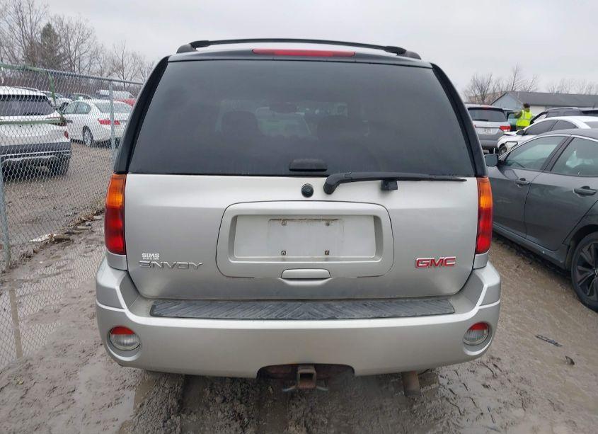 Photo 17 of 2007 Gmc Envoy SLE (VIN 1GKDT13S372184297)