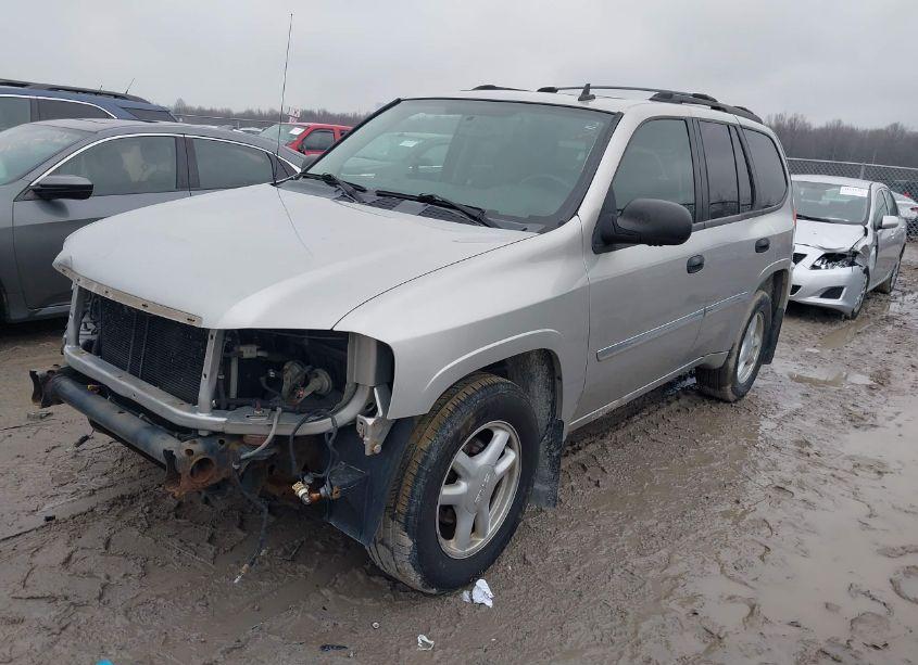 Photo 2 of 2007 Gmc Envoy SLE (VIN 1GKDT13S372184297)