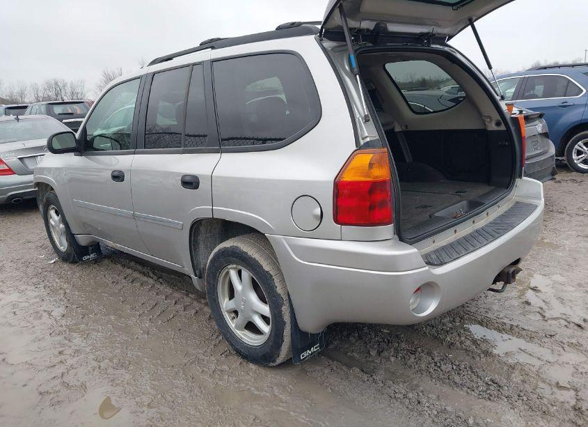 Photo 3 of 2007 Gmc Envoy SLE (VIN 1GKDT13S372184297)