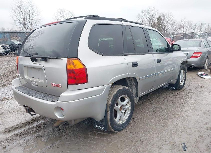 Photo 4 of 2007 Gmc Envoy SLE (VIN 1GKDT13S372184297)