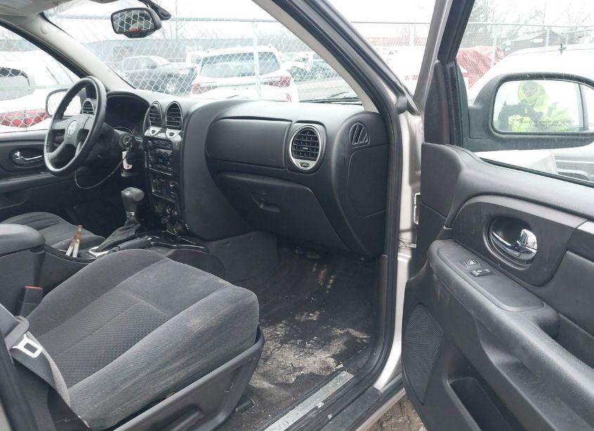 Photo 5 of 2007 Gmc Envoy SLE (VIN 1GKDT13S372184297)