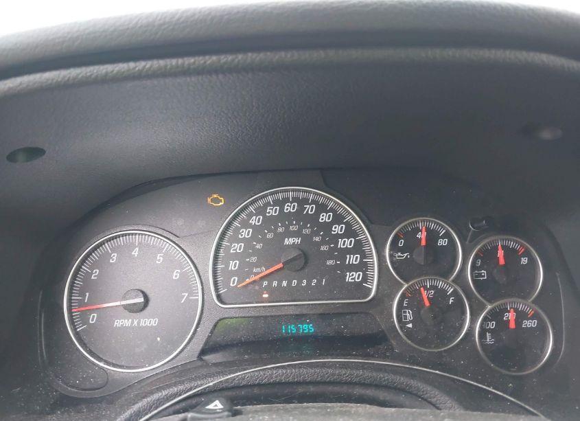 Photo 7 of 2007 Gmc Envoy SLE (VIN 1GKDT13S372184297)