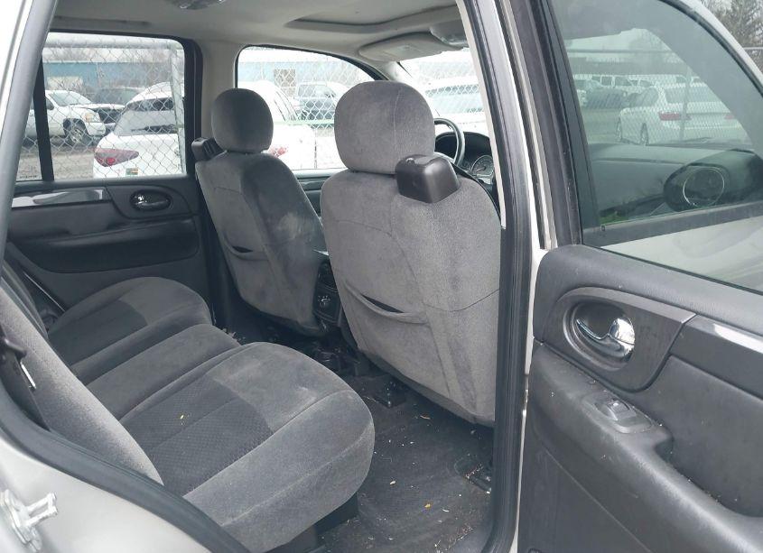 Photo 8 of 2007 Gmc Envoy SLE (VIN 1GKDT13S372184297)