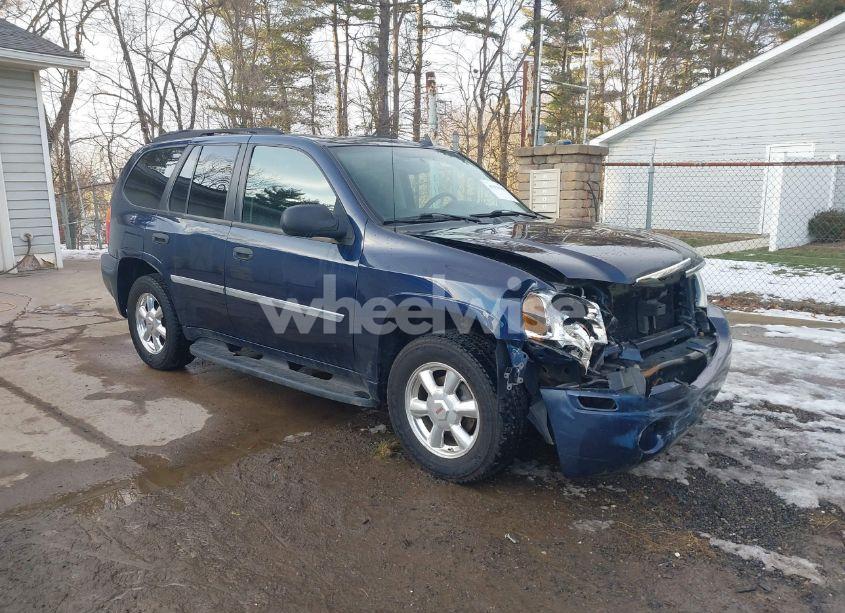 2008 Gmc Envoy SLE (VIN 1GKDT13S382133514) main photo