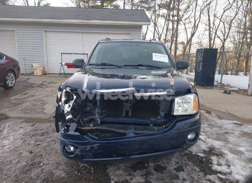 Photo 12 of 2008 Gmc Envoy SLE (VIN 1GKDT13S382133514)