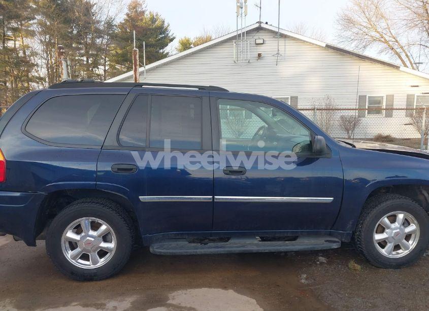 Photo 13 of 2008 Gmc Envoy SLE (VIN 1GKDT13S382133514)