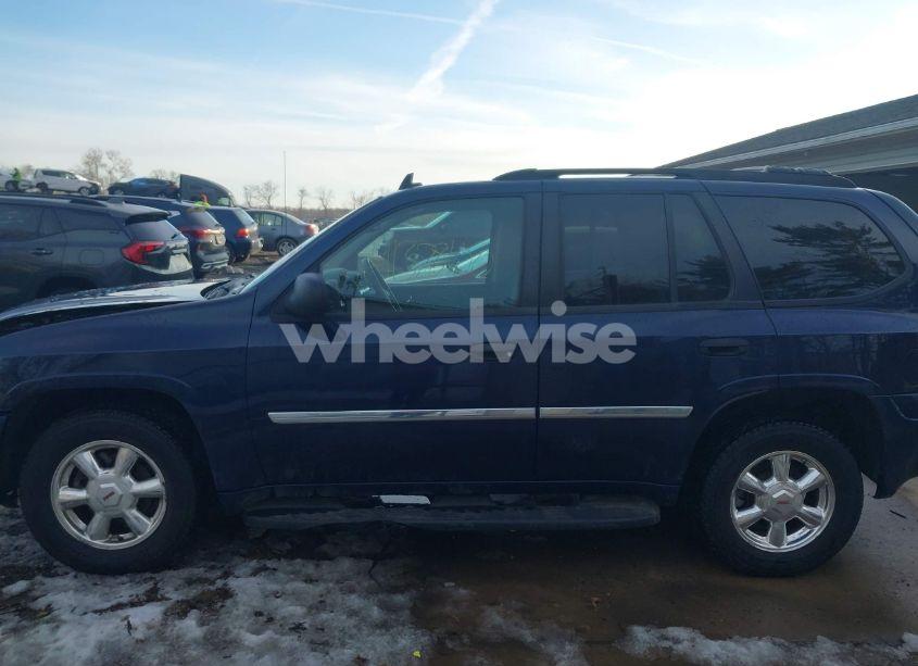 Photo 14 of 2008 Gmc Envoy SLE (VIN 1GKDT13S382133514)