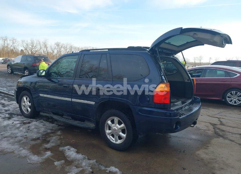 Photo 3 of 2008 Gmc Envoy SLE (VIN 1GKDT13S382133514)