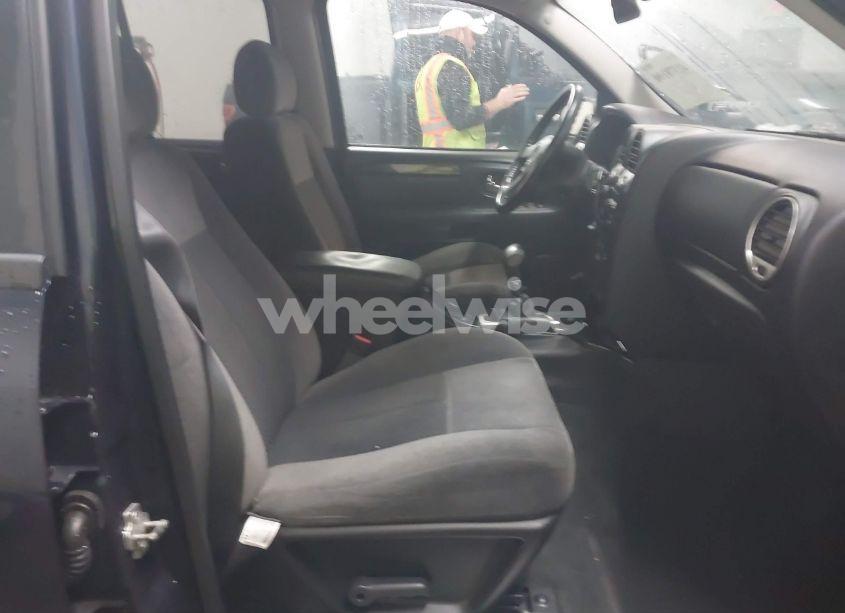 Photo 5 of 2008 Gmc Envoy SLE (VIN 1GKDT13S382133514)