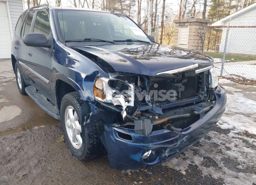 Photo 6 of 2008 Gmc Envoy SLE (VIN 1GKDT13S382133514)