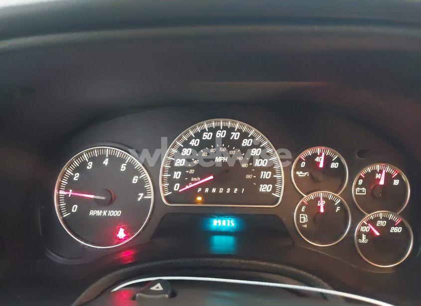 Photo 7 of 2008 Gmc Envoy SLE (VIN 1GKDT13S382133514)