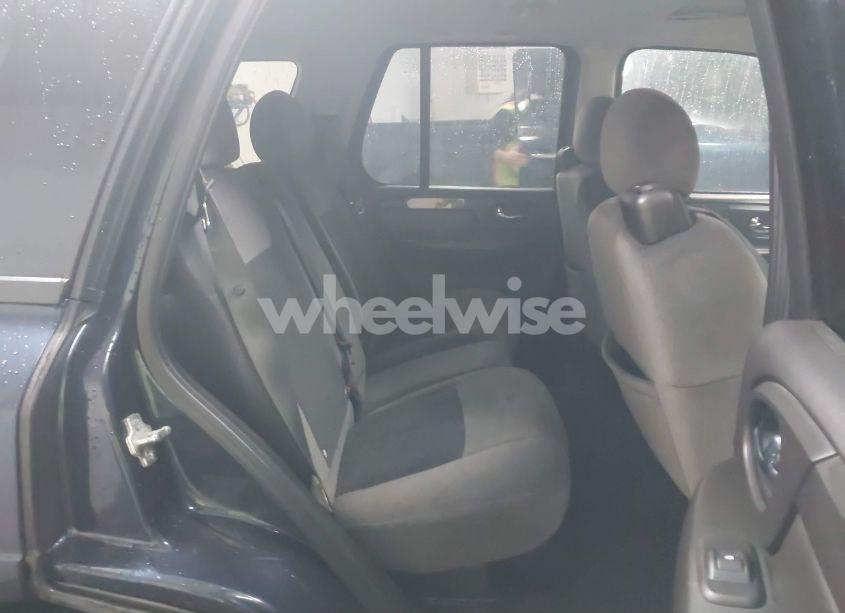 Photo 8 of 2008 Gmc Envoy SLE (VIN 1GKDT13S382133514)