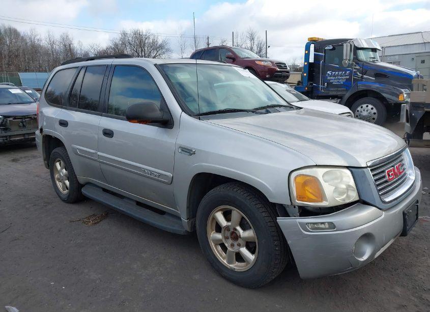 2004 Gmc Envoy SLE (VIN 1GKDT13S442193327) main photo