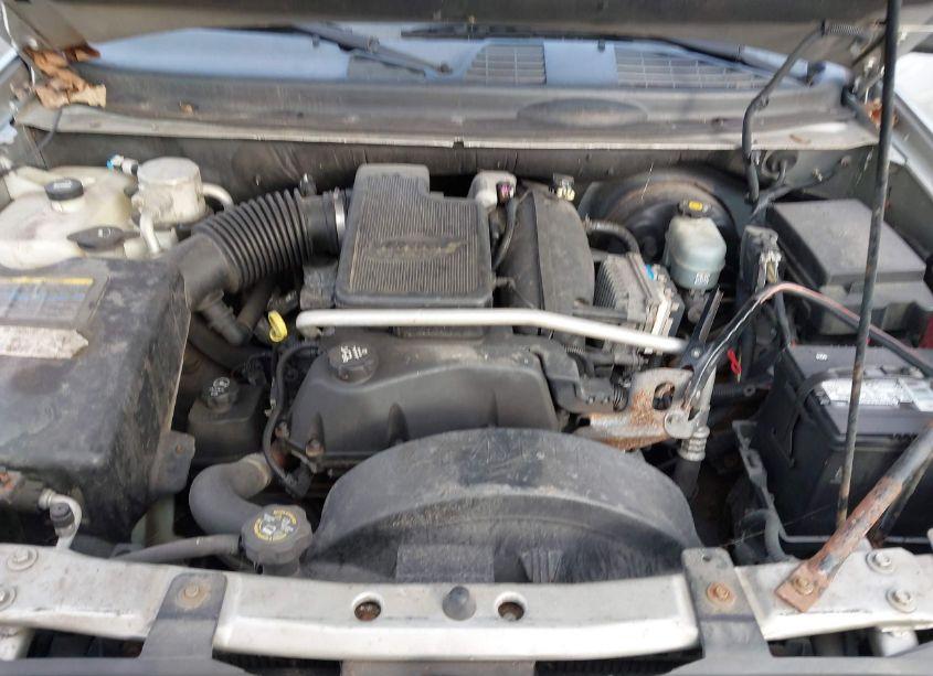 Photo 10 of 2004 Gmc Envoy SLE (VIN 1GKDT13S442193327)