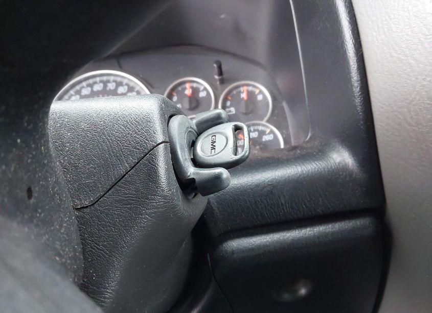 Photo 11 of 2004 Gmc Envoy SLE (VIN 1GKDT13S442193327)