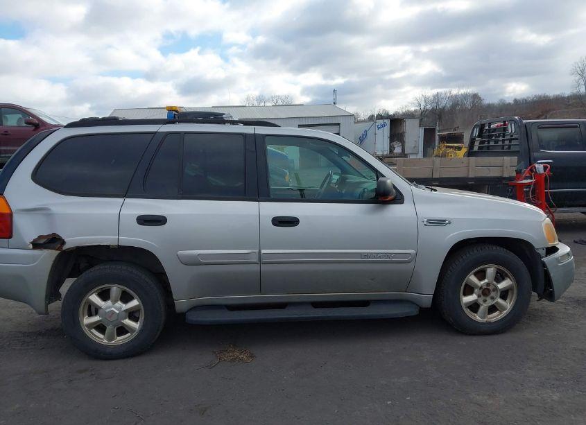 Photo 13 of 2004 Gmc Envoy SLE (VIN 1GKDT13S442193327)