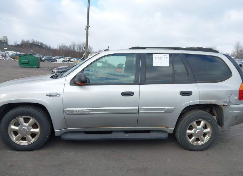 Photo 14 of 2004 Gmc Envoy SLE (VIN 1GKDT13S442193327)
