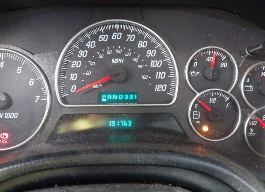 Photo 15 of 2004 Gmc Envoy SLE (VIN 1GKDT13S442193327)